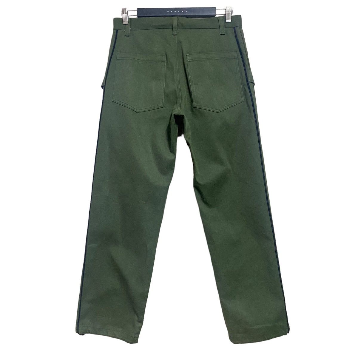 Beauty Beast MILKBOY Heavy Cotton Army Pant Size US 32 / EU 48 - 2 Thumbnail