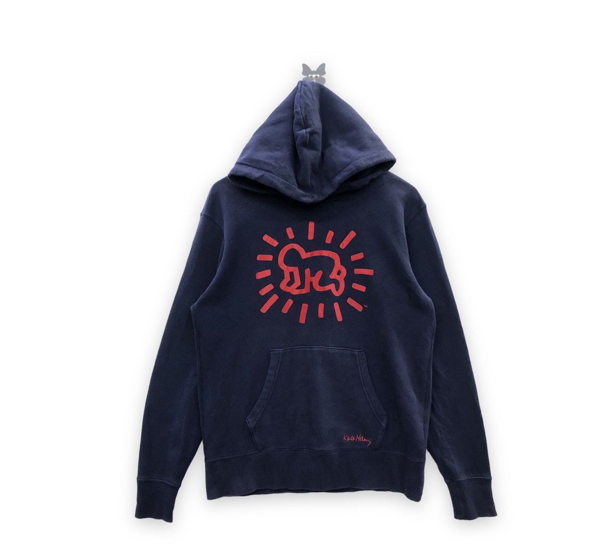 Uniqlo keith haring hoodie discount