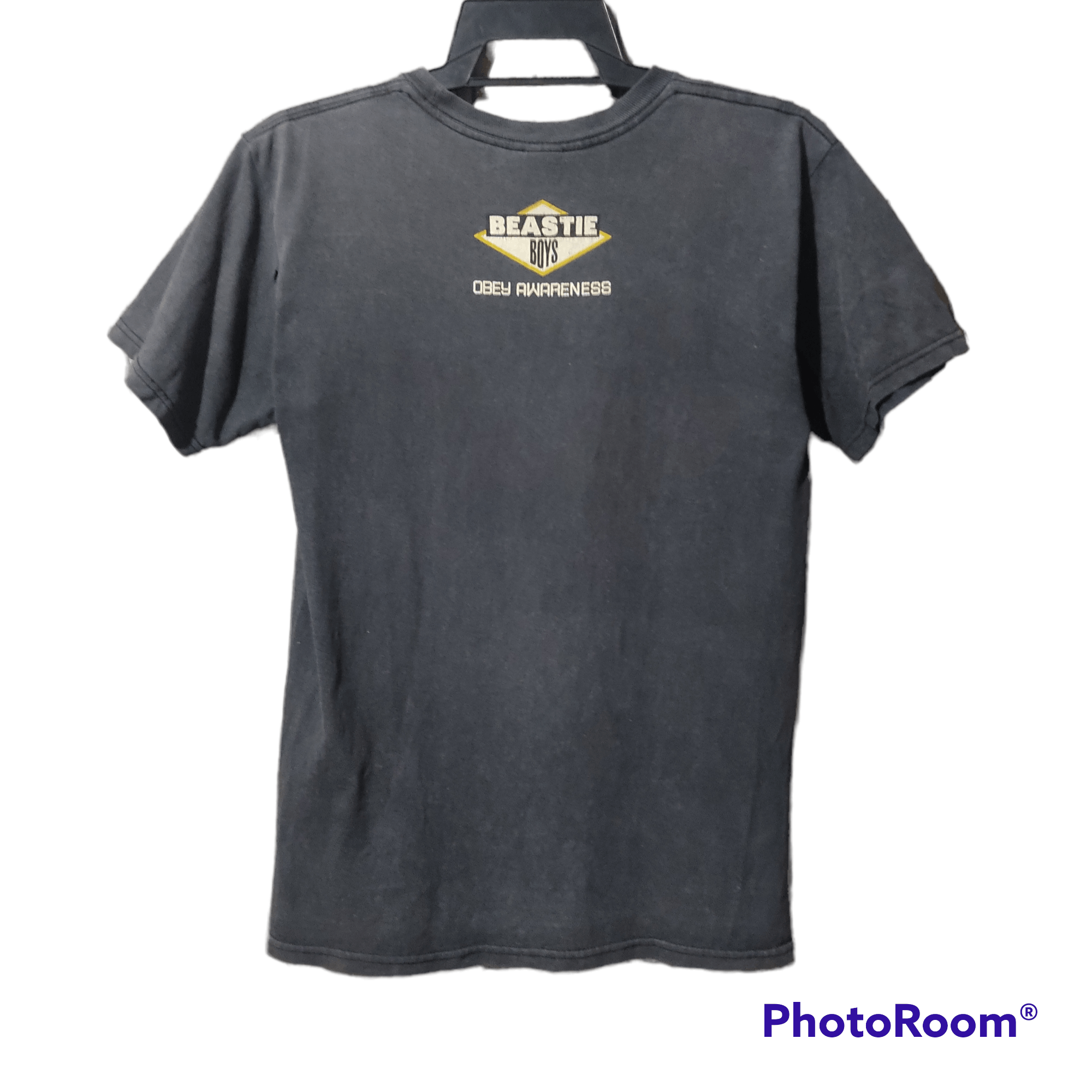 Obey Tshirts Obey Collab Beastie Boys Band Posse In Effect Size US S / EU 44-46 / 1 - 2 Thumbnail