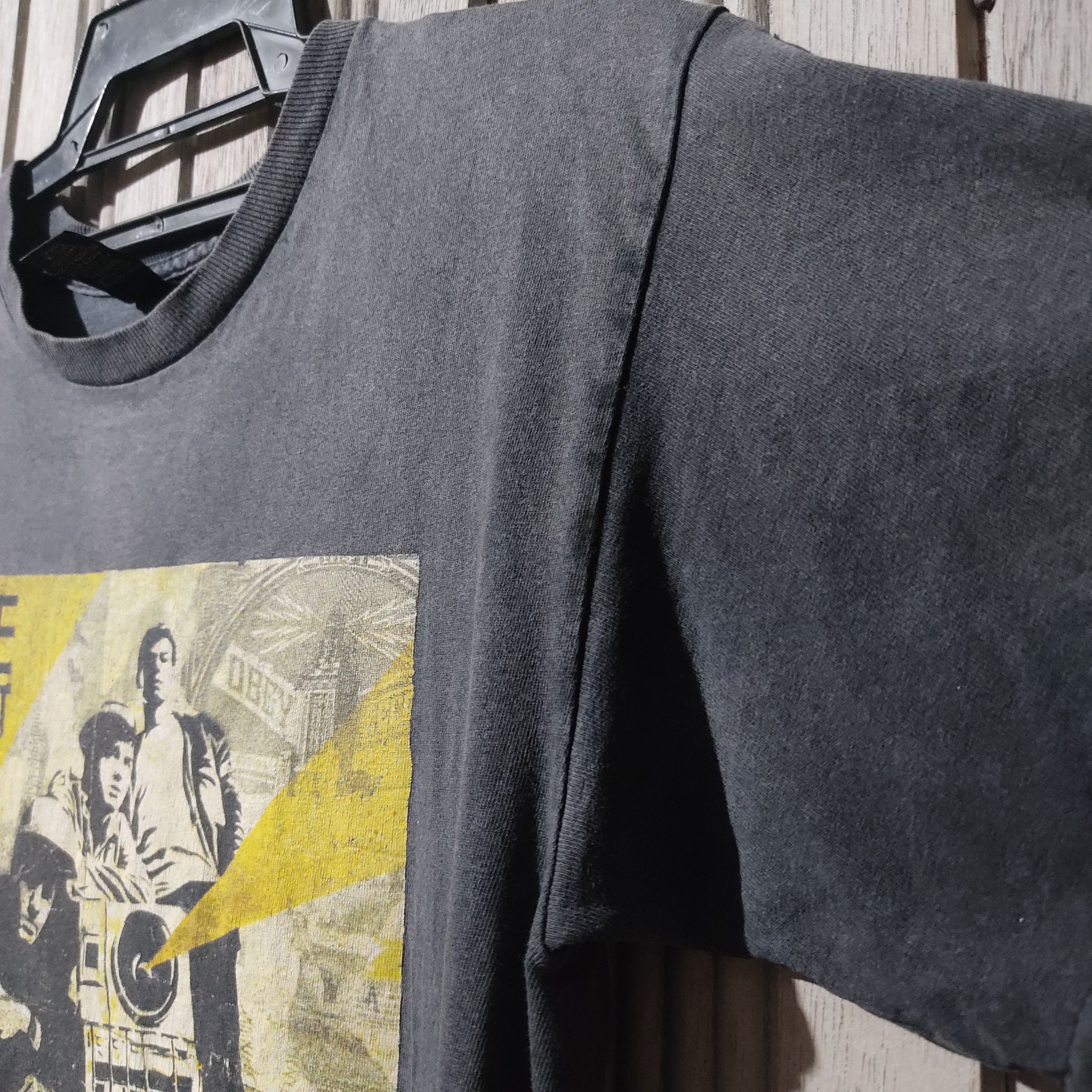 Obey Tshirts Obey Collab Beastie Boys Band Posse In Effect Size US S / EU 44-46 / 1 - 3 Thumbnail