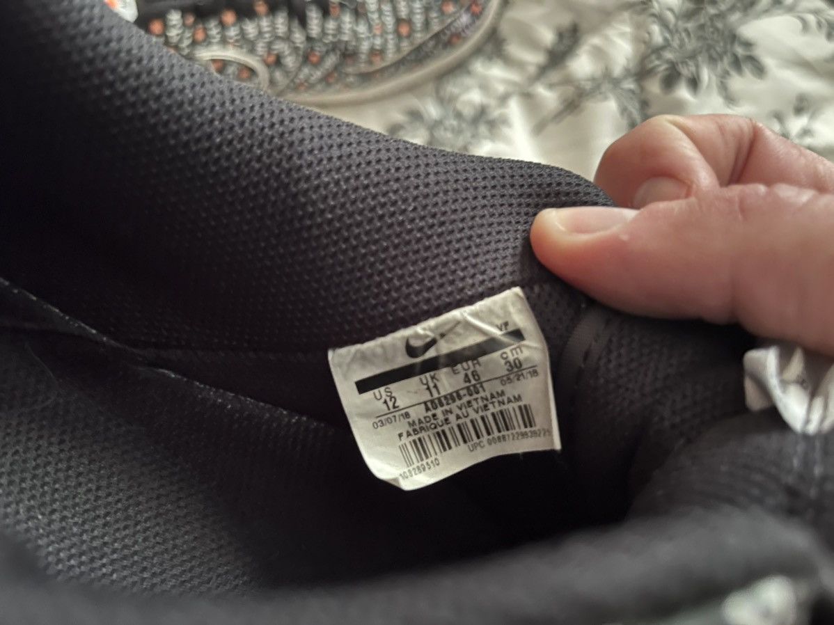 Nike Just Do It Air Force 1 Size US 12 / EU 45 - 7 Thumbnail