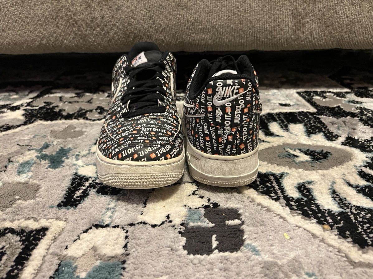 Nike Just Do It Air Force 1 Size US 12 / EU 45 - 2 Thumbnail