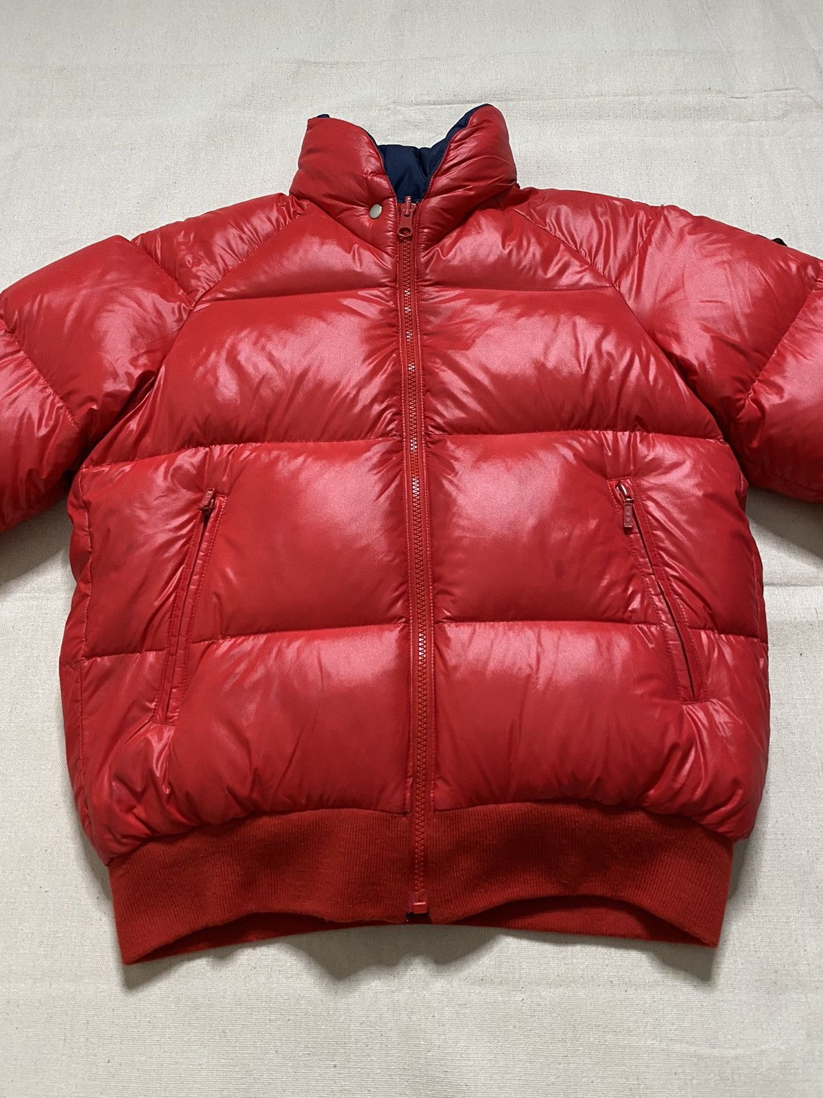 ❤️Vintage❤️80's/90's Moncler Reversible Down Puffer Jacket