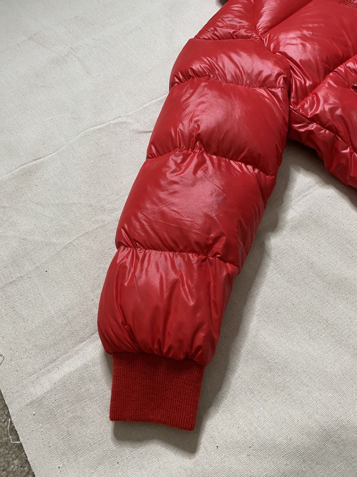 Moncler Vintage 80s/90s Reversible Down Puffer Jacket Size US S / EU 44-46 / 1 - 7 Thumbnail