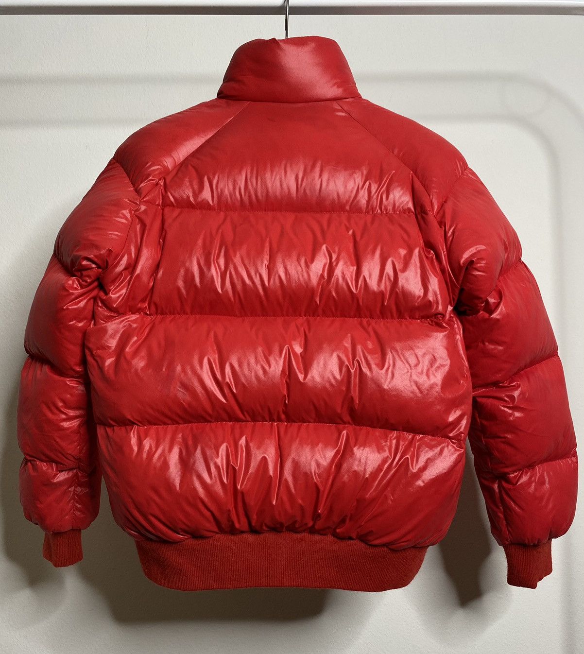 Moncler Vintage 80s/90s Reversible Down Puffer Jacket Size US S / EU 44-46 / 1 - 4 Thumbnail