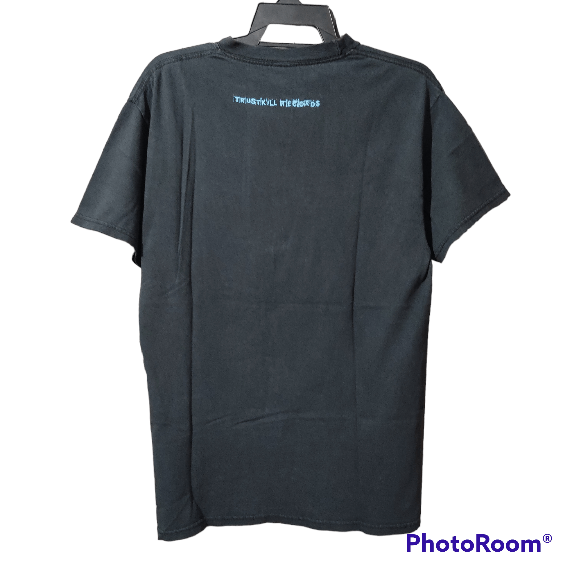 Band Tees Bleeding Through Rock Band Tee Size US M / EU 48-50 / 2 - 2 Thumbnail