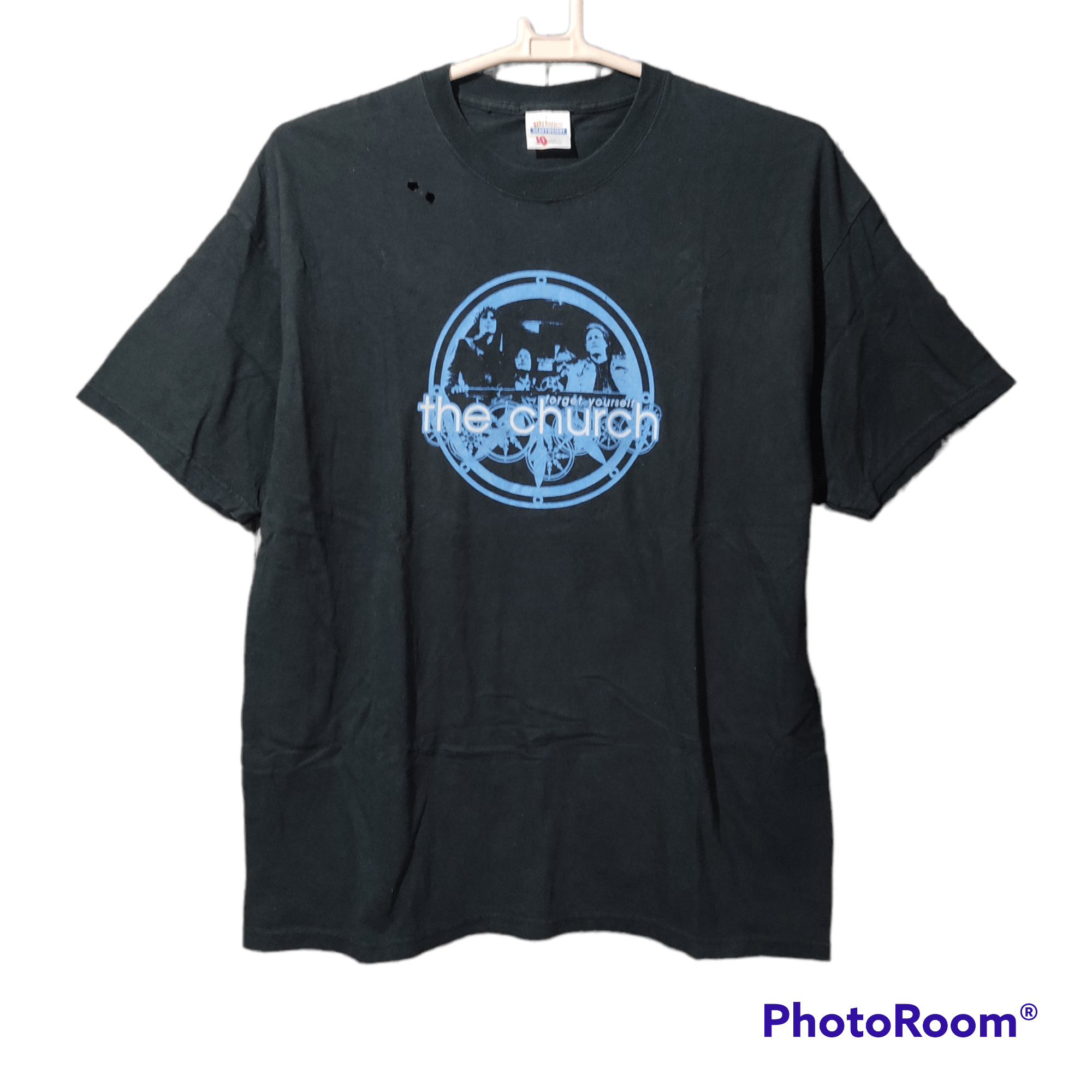 Band Tees Vintage The Church Band Forget Yourself Lineups Size US L / EU 52-54 / 3 - 1 Thumbnail