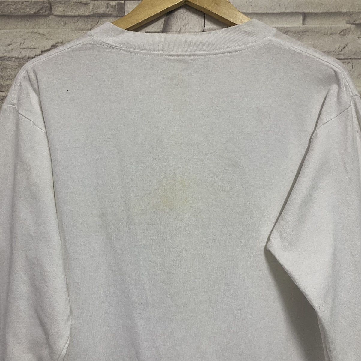 Nirvana Vintage Kurt Cobain Shirt Longsleeve Biography Size US L / EU 52-54 / 3 - 12 Thumbnail