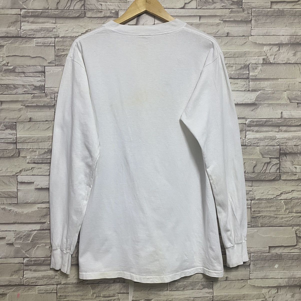 Nirvana Vintage Kurt Cobain Shirt Longsleeve Biography Size US L / EU 52-54 / 3 - 11 Thumbnail