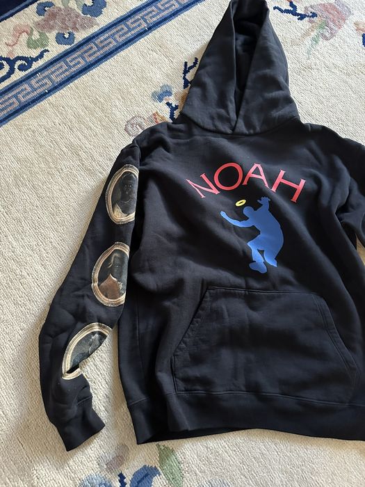 Union Noah x union hoodie | Grailed