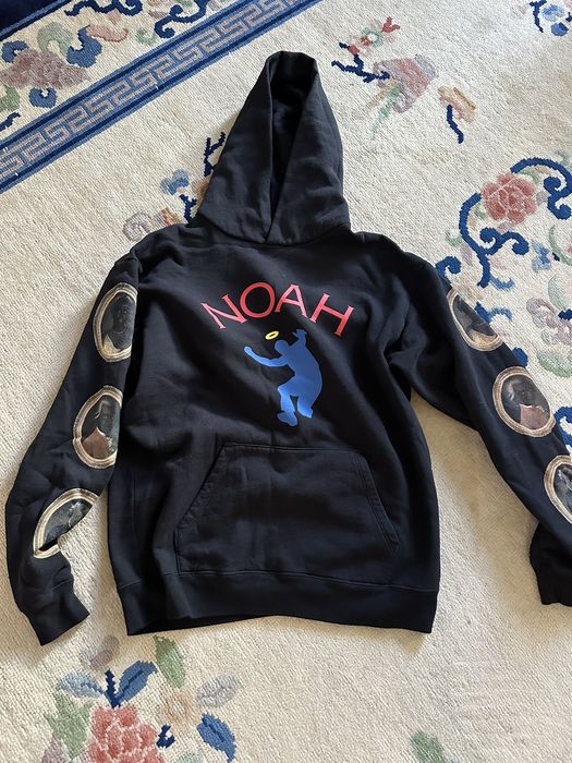 Union Noah x union hoodie | Grailed