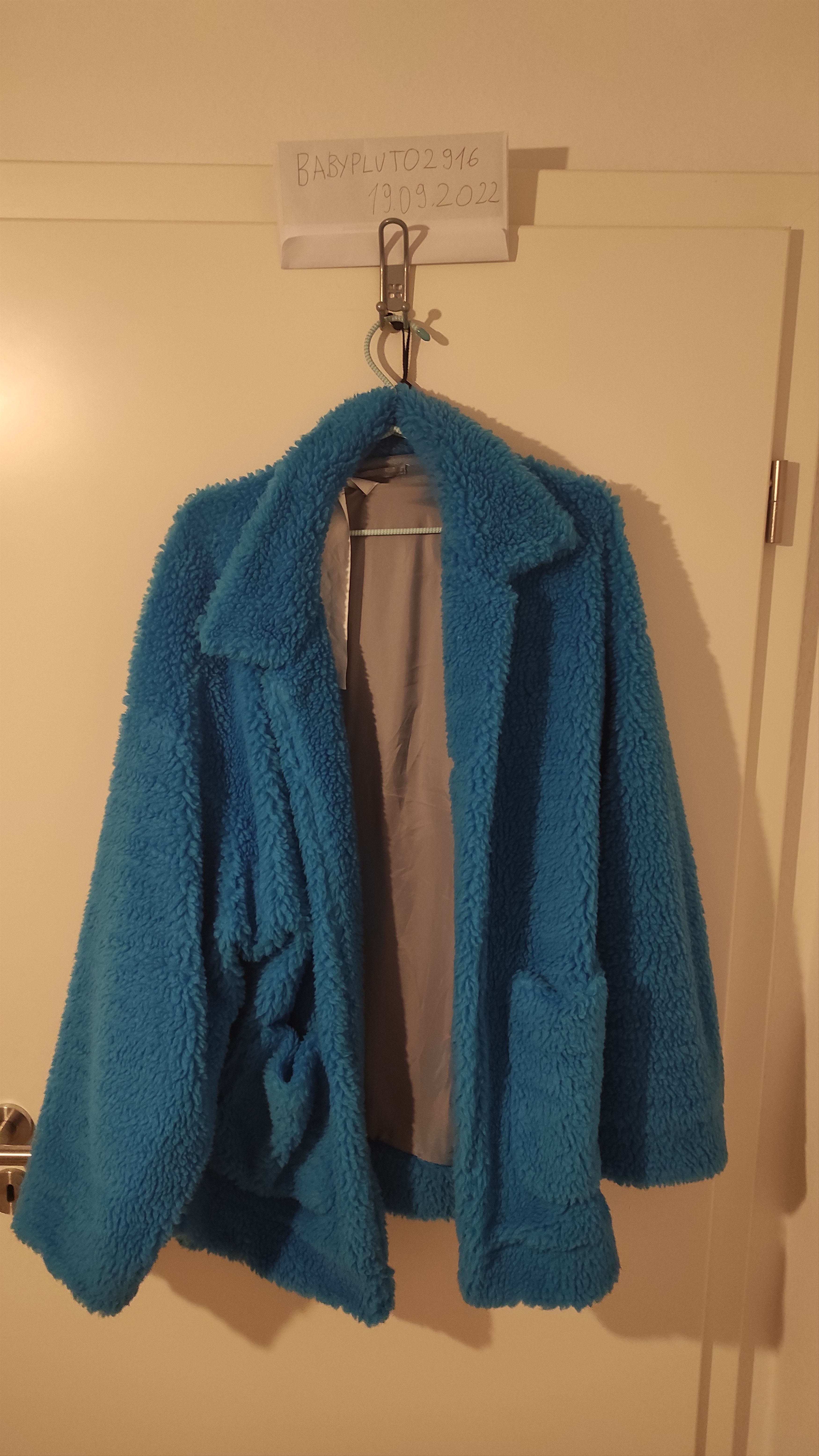 Doublet Doublet hand painted fur jacket Size US L / EU 52-54 / 3 - 2 Thumbnail