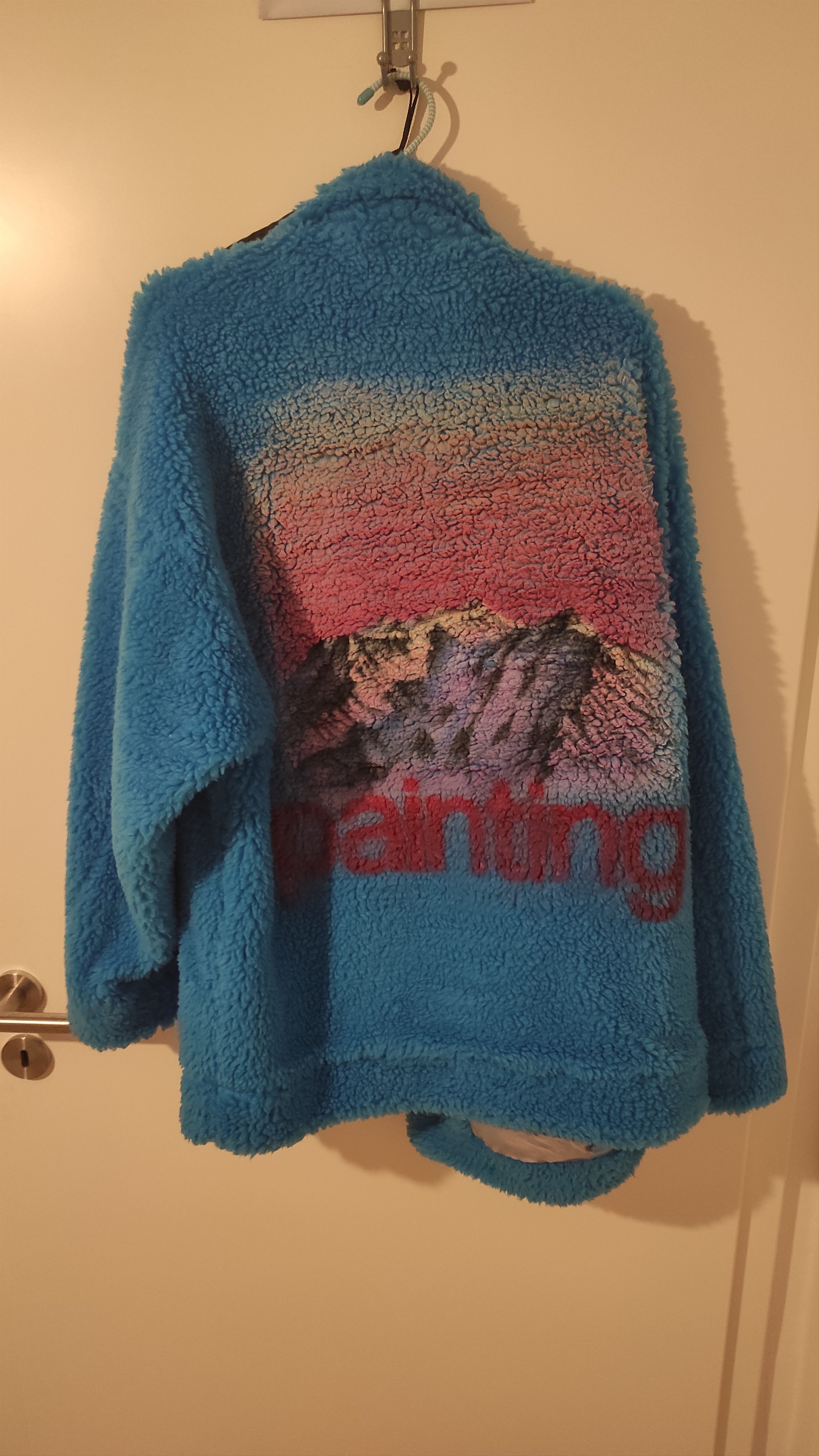 Doublet Doublet hand painted fur jacket Size US L / EU 52-54 / 3 - 1 Thumbnail