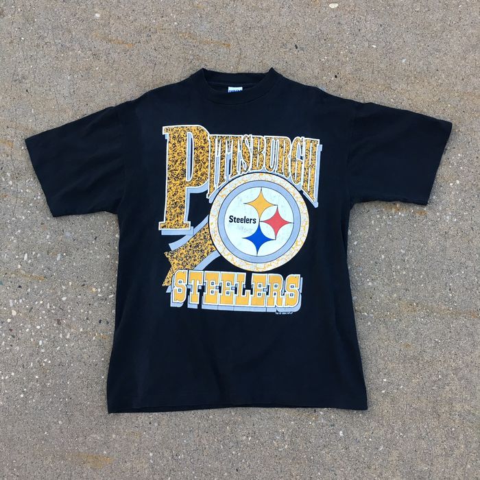 Other TrueFan Sportswear Vintage Pittsburgh Steelers 1994 Shirt Grailed