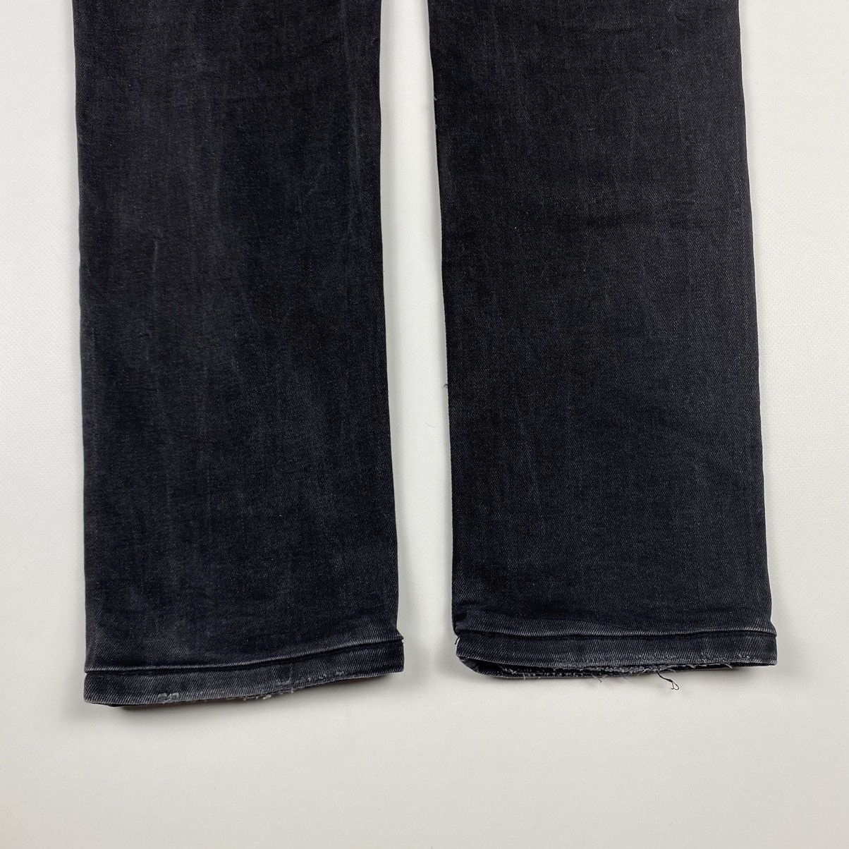 Dolce & Gabbana Luxury DG Dolce Gabbana Jeans Pants Distressed Size US 34 / EU 50 - 17 Thumbnail