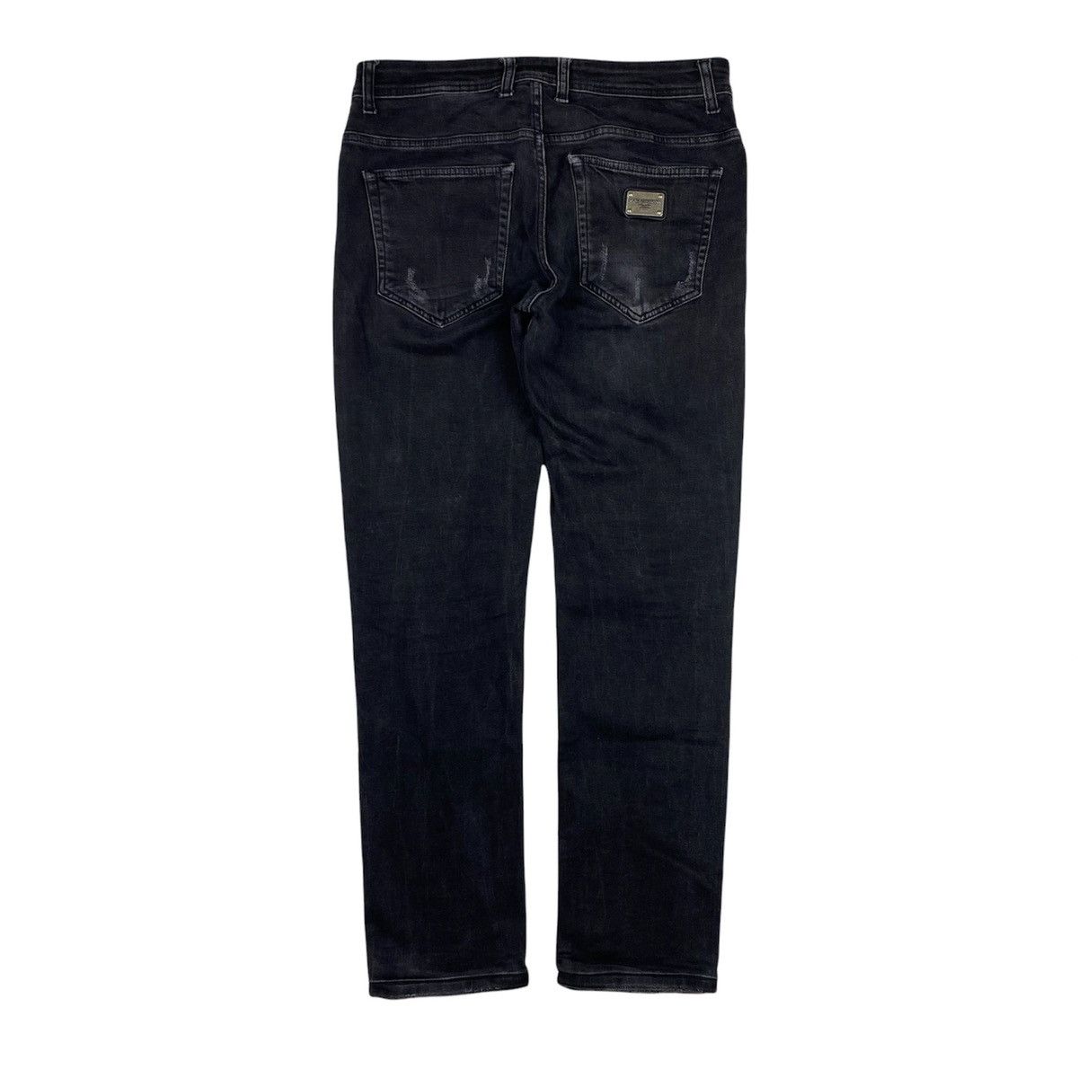 Dolce & Gabbana Luxury DG Dolce Gabbana Jeans Pants Distressed Size US 34 / EU 50 - 1 Thumbnail