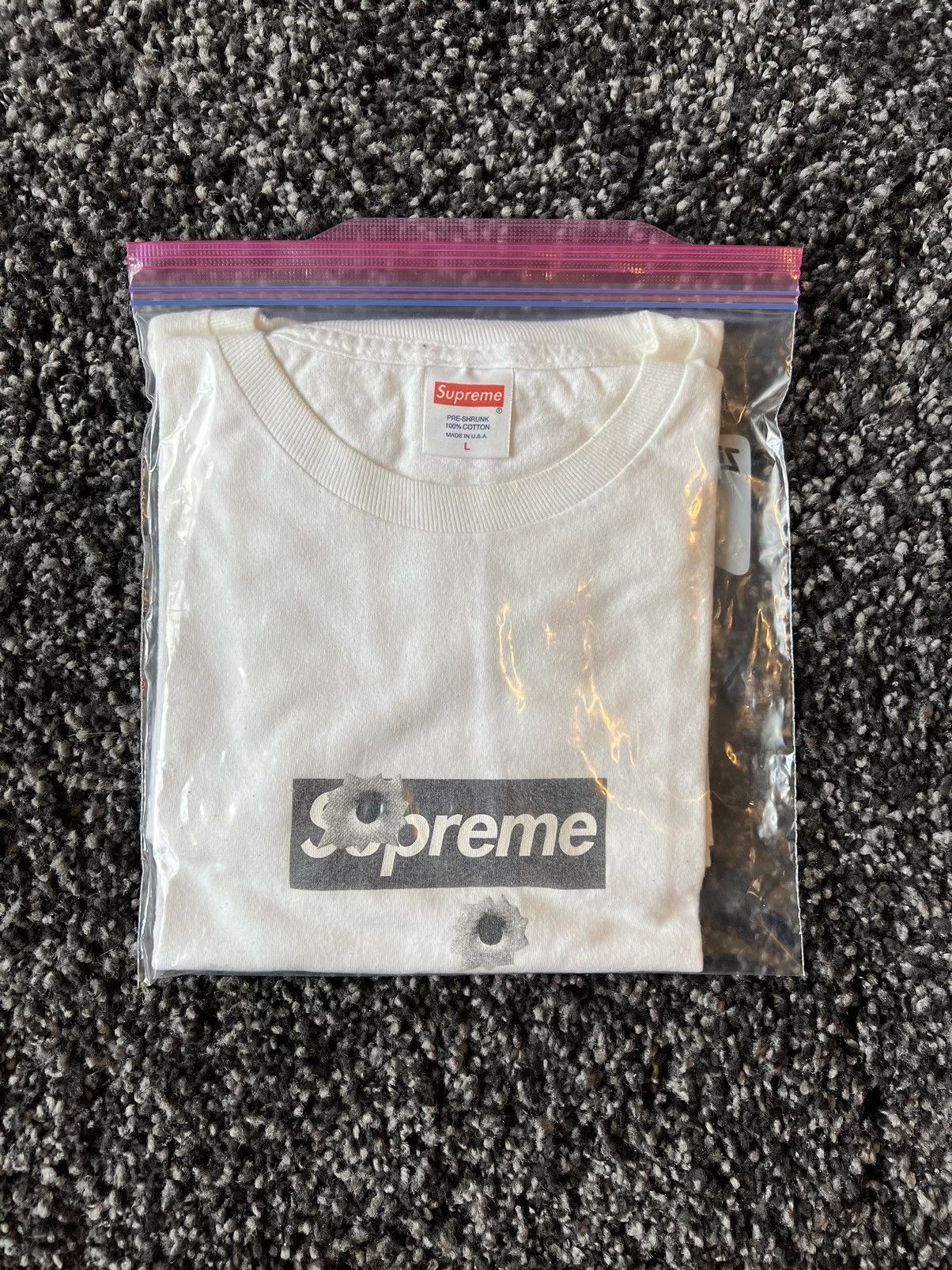 Supreme Supreme Shibuya Box Logo | Grailed