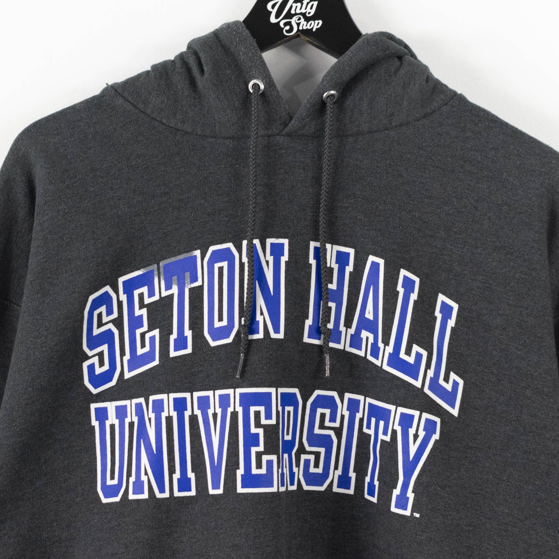 Champion Y2K Champion Seton Hall University Hoodie Sweatshirt Size XL Size US XL / EU 56 / 4 - 3 Thumbnail