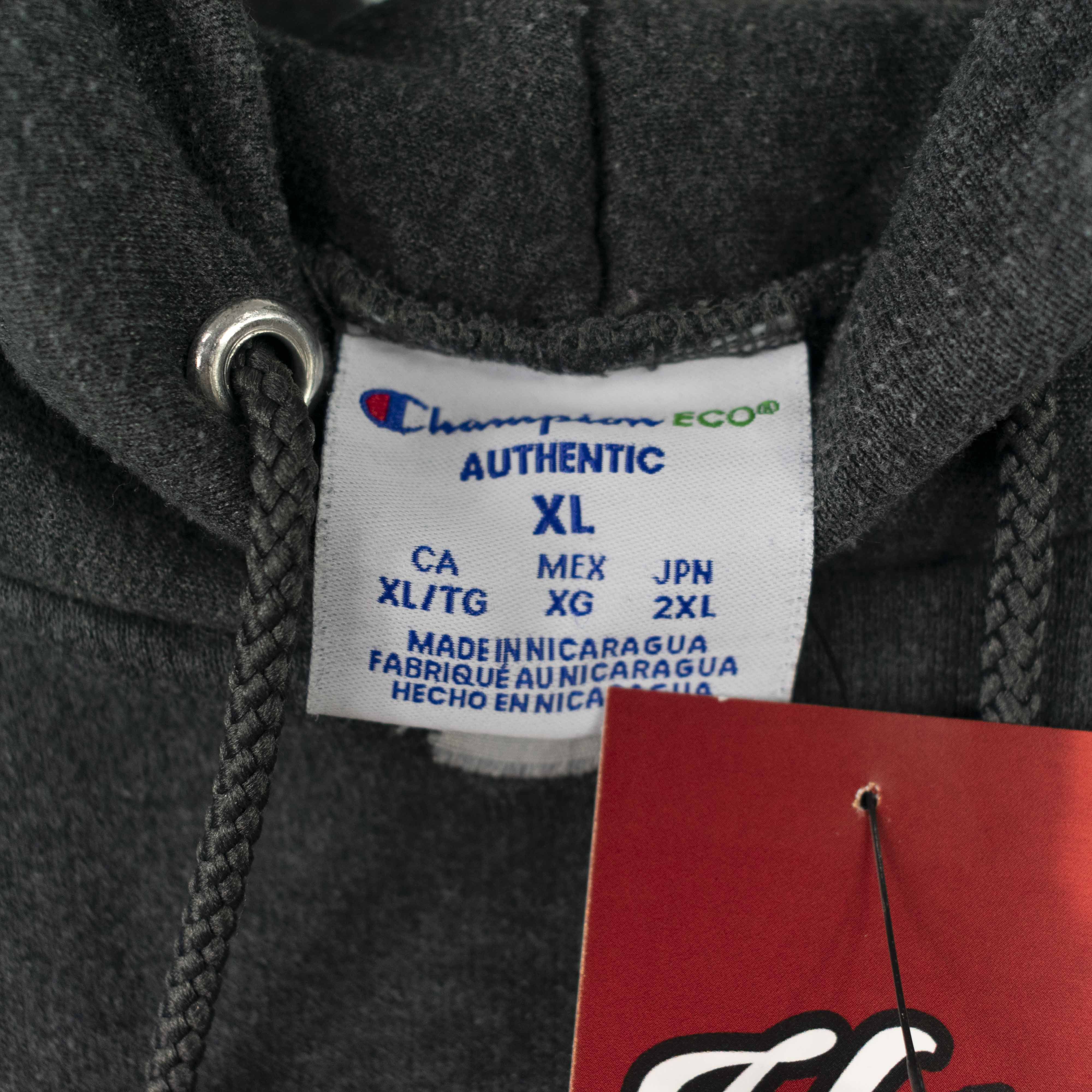 Champion Y2K Champion Seton Hall University Hoodie Sweatshirt Size XL Size US XL / EU 56 / 4 - 4 Thumbnail