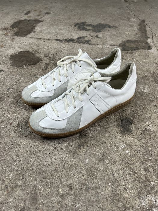 Vintage Vintage German Army Trainers GAT | Grailed