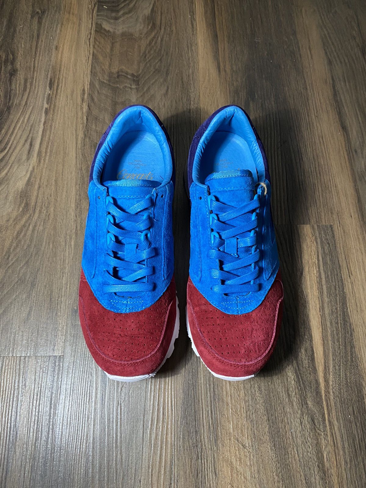 Brooks × CNCPTS Brooks Chariot x Concepts “Merlot” Size US 8 / EU 41 - 2 Thumbnail