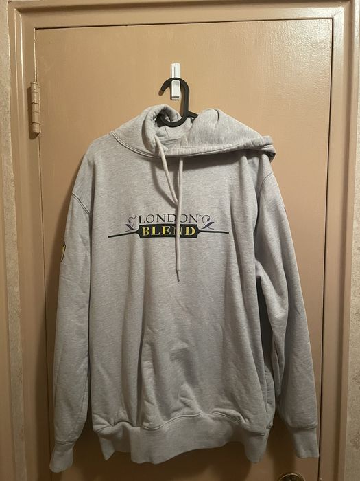 Palace palace cigarette hoodie | Grailed