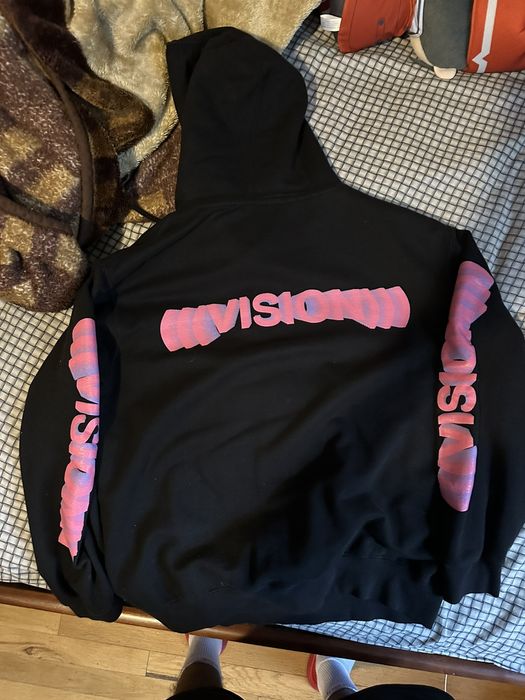 Jaden smith vision online hoodie