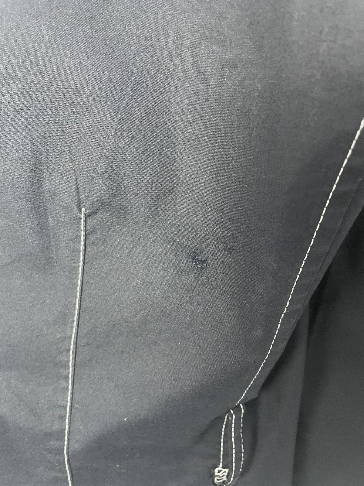Yohji Yamamoto 🔥AAR Yohji Studio Design By Yohji Yamamoto Blazer Jacket Size US XL / EU 56 / 4 - 14 Thumbnail