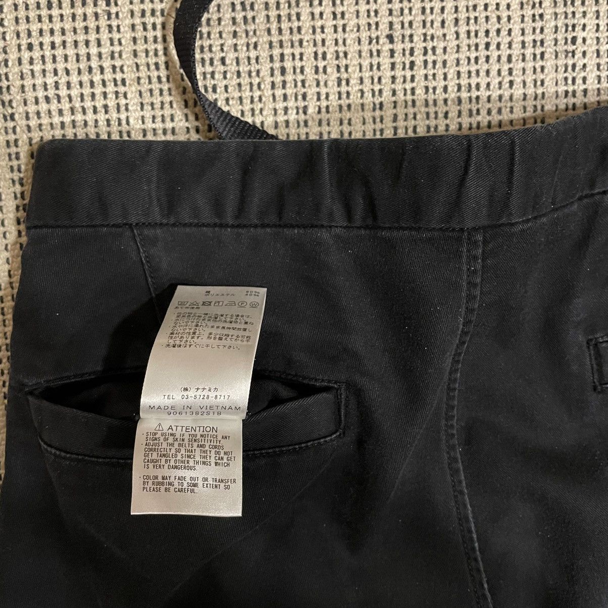 The North Face Purple Label SS20 stretch twill tapered pants chino slim Size US 28 / EU 44 - 6 Thumbnail