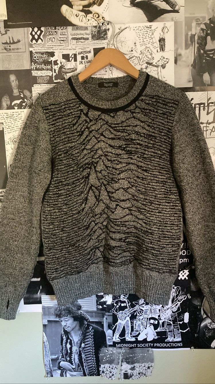 Undercover 09’ earmuff mania knit Size US M / EU 48-50 / 2 - 1 Thumbnail