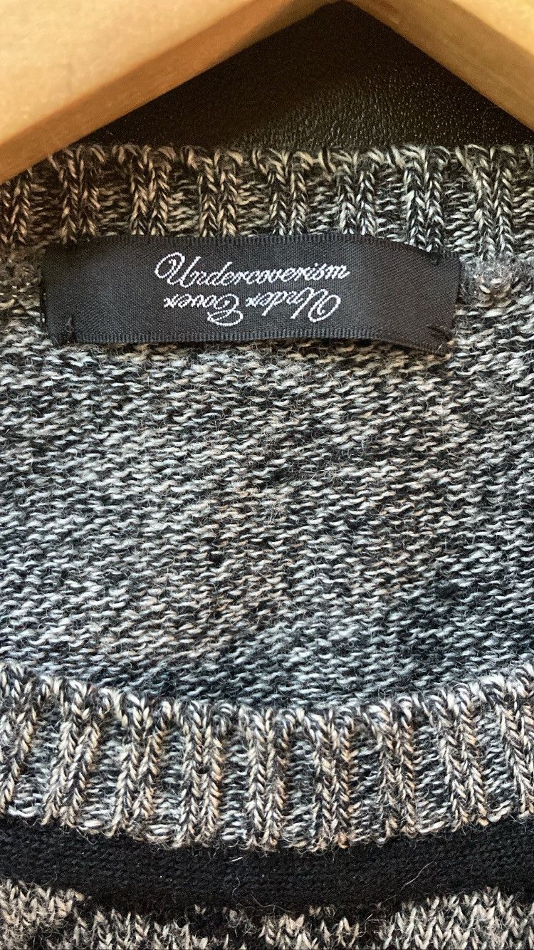 Undercover 09’ earmuff mania knit Size US M / EU 48-50 / 2 - 3 Thumbnail