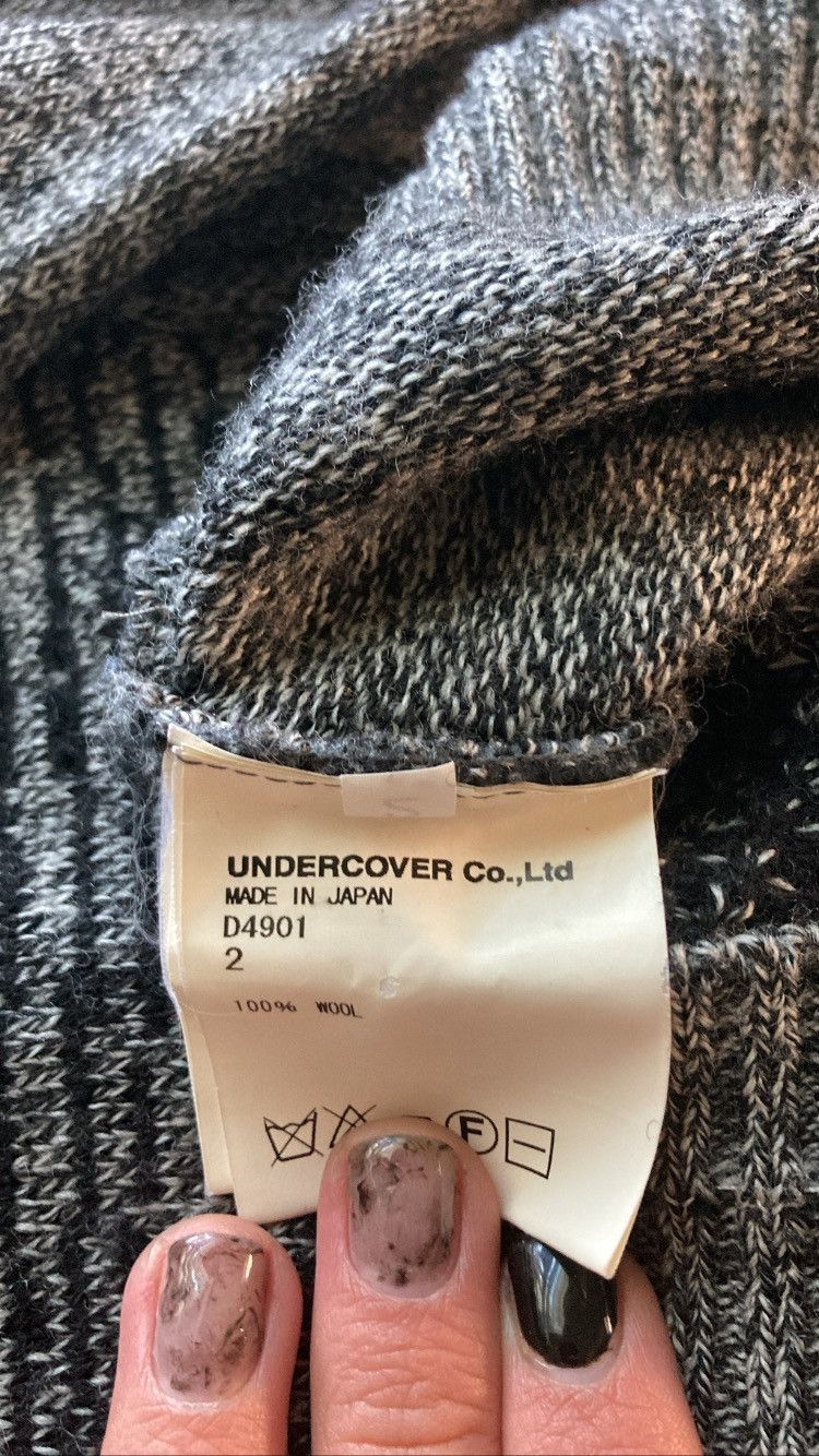 Undercover 09’ earmuff mania knit Size US M / EU 48-50 / 2 - 4 Thumbnail