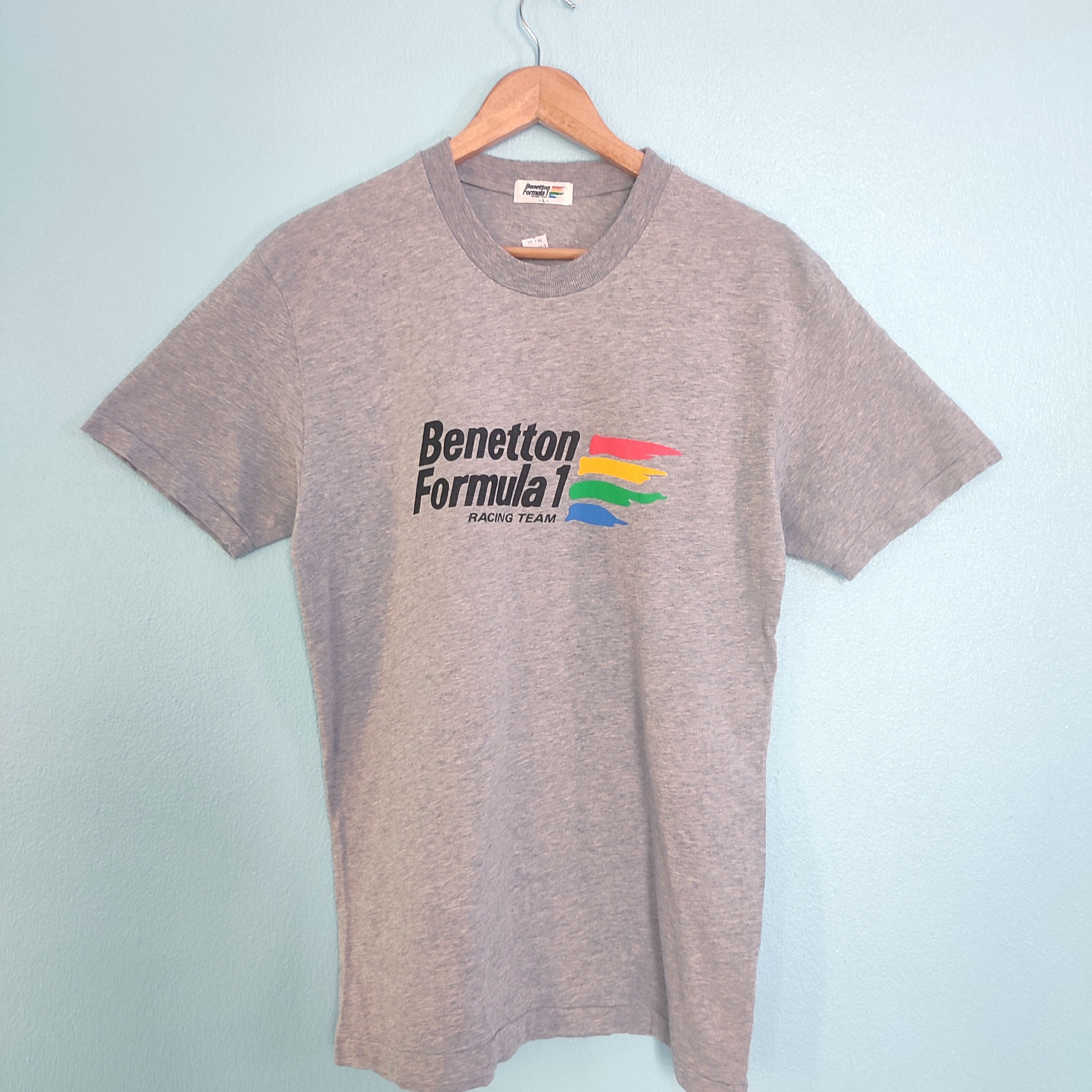 United Colours Of BENETTON Racing Tshirt
