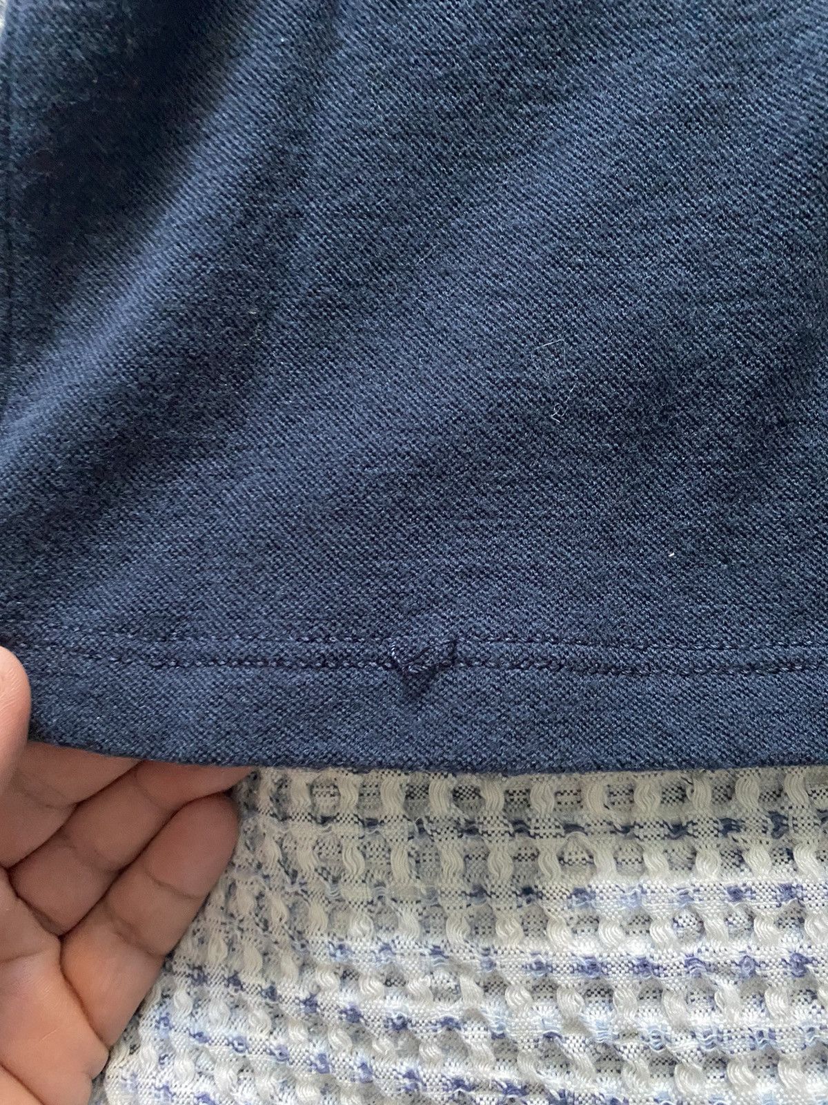 Prada Prada Sport Linea Rossa vintage jumper wool tech sweater Size US M / EU 48-50 / 2 - 16 Thumbnail