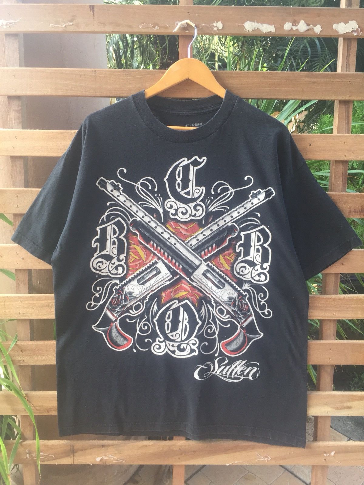 Vintage Vintage Sullen Big Logo Tee Big Size Tee Size US L / EU 52-54 / 3 - 1 Thumbnail
