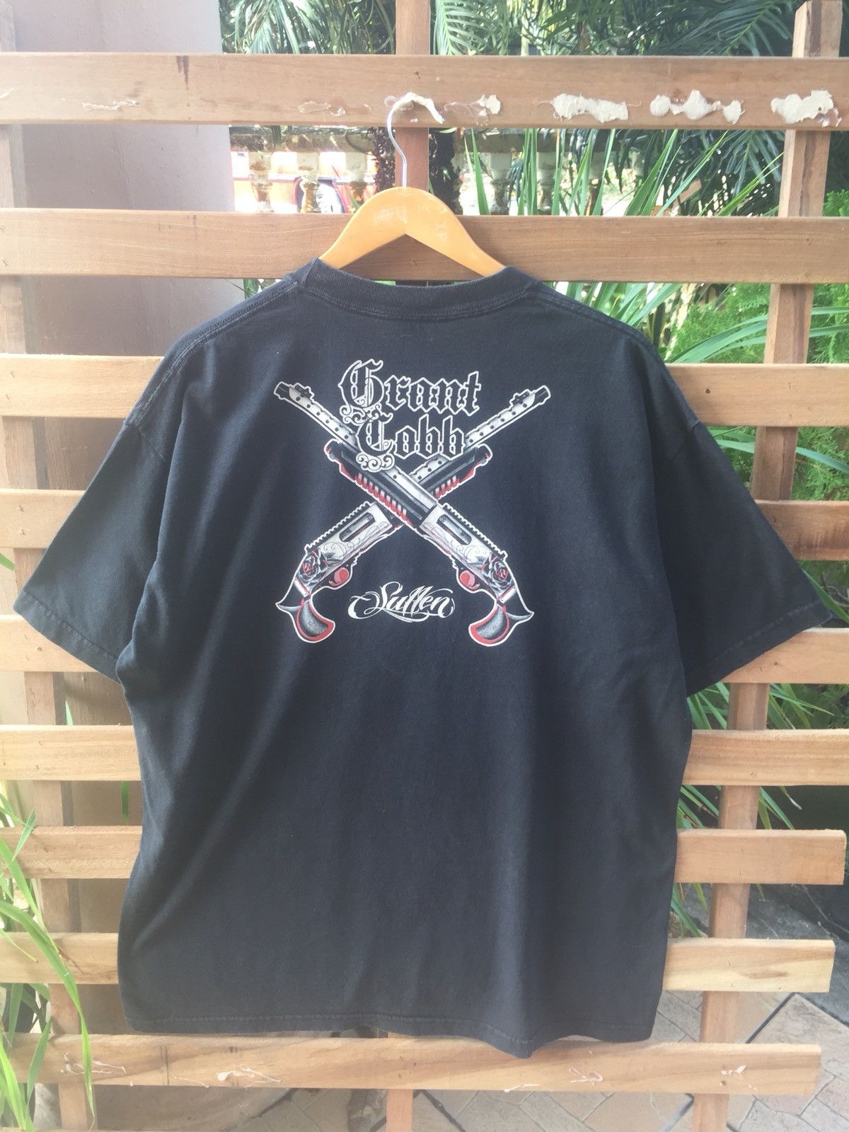 Vintage Vintage Sullen Big Logo Tee Big Size Tee Size US L / EU 52-54 / 3 - 2 Thumbnail