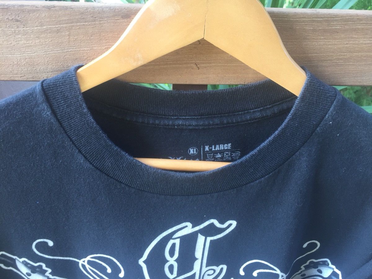 Vintage Vintage Sullen Big Logo Tee Big Size Tee Size US L / EU 52-54 / 3 - 3 Thumbnail
