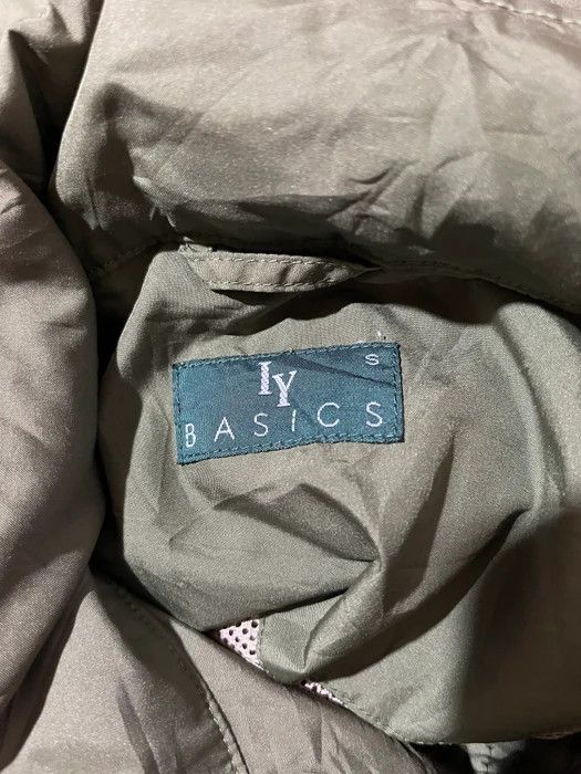 Issey Miyake Iy Basics by Issey Miyake Windbreaker Jacket Size S Size US S / EU 44-46 / 1 - 7 Thumbnail