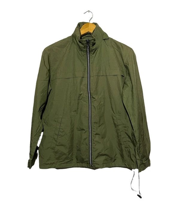 Issey Miyake Iy Basics by Issey Miyake Windbreaker Jacket Size S Size US S / EU 44-46 / 1 - 1 Thumbnail