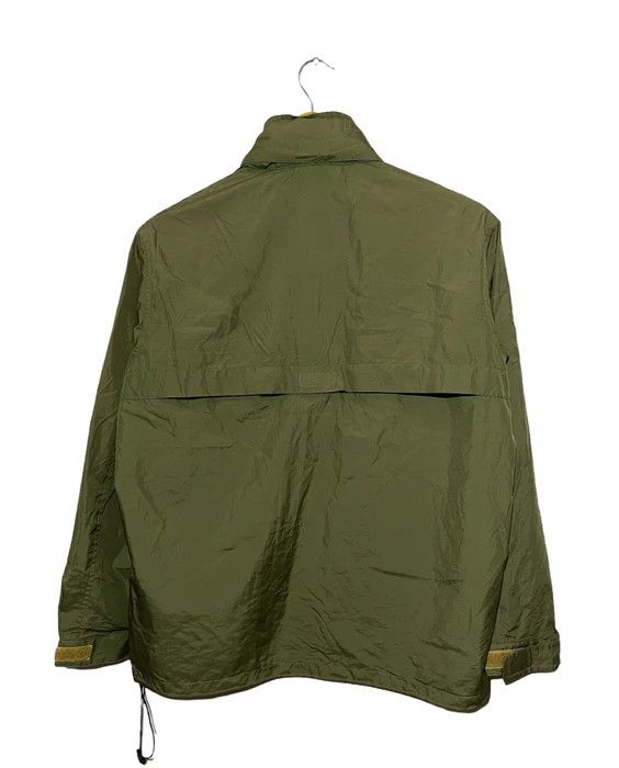 Issey Miyake Iy Basics by Issey Miyake Windbreaker Jacket Size S Size US S / EU 44-46 / 1 - 2 Thumbnail