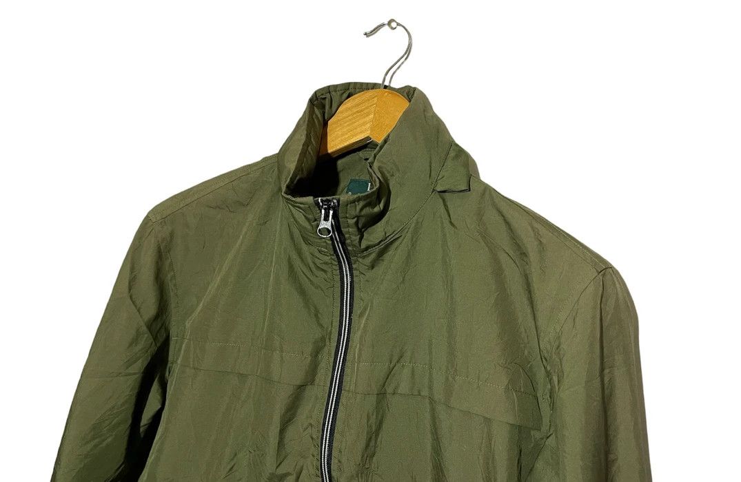 Issey Miyake Iy Basics by Issey Miyake Windbreaker Jacket Size S Size US S / EU 44-46 / 1 - 4 Thumbnail