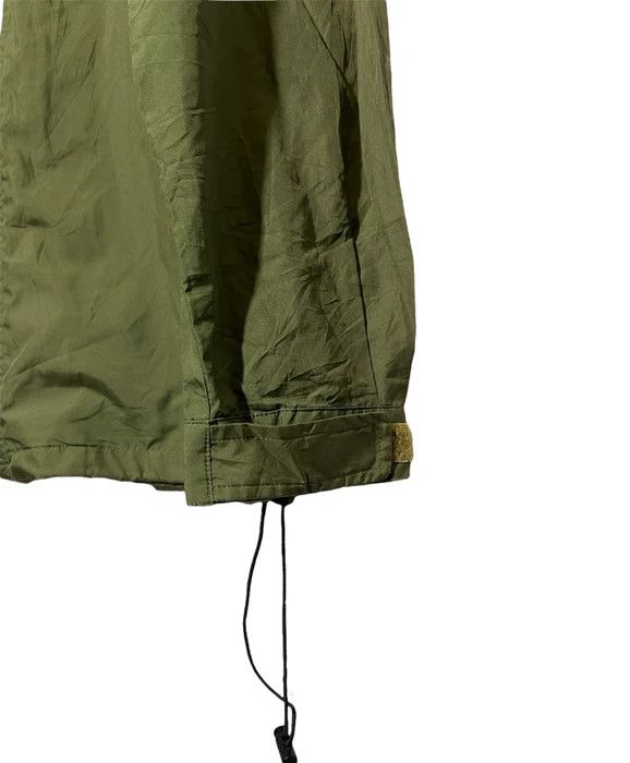 Issey Miyake Iy Basics by Issey Miyake Windbreaker Jacket Size S Size US S / EU 44-46 / 1 - 5 Thumbnail