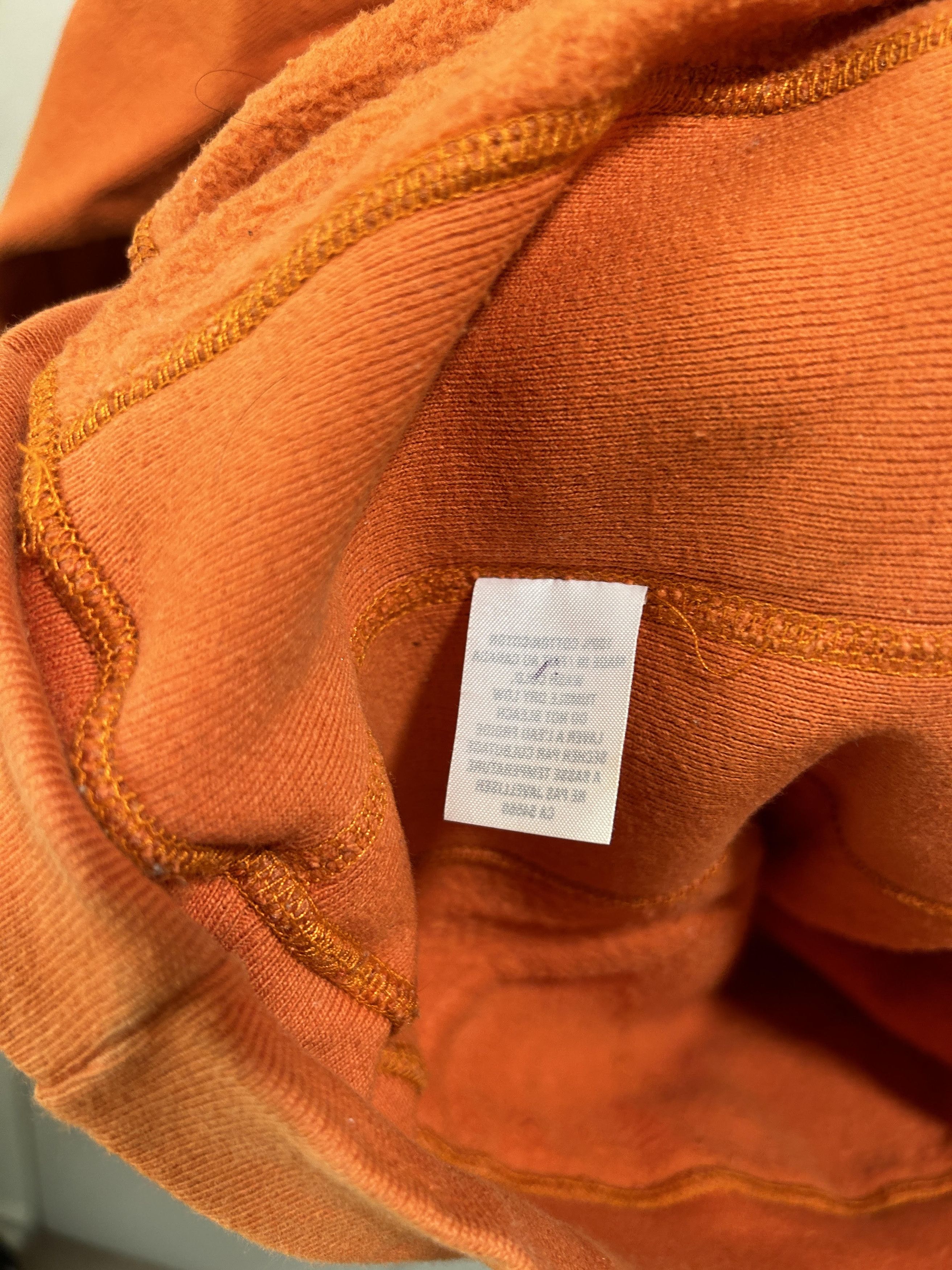 BIANCA CHANDON bianca chandon lover hoodie large orange Size US L / EU 52-54 / 3 - 6 Thumbnail