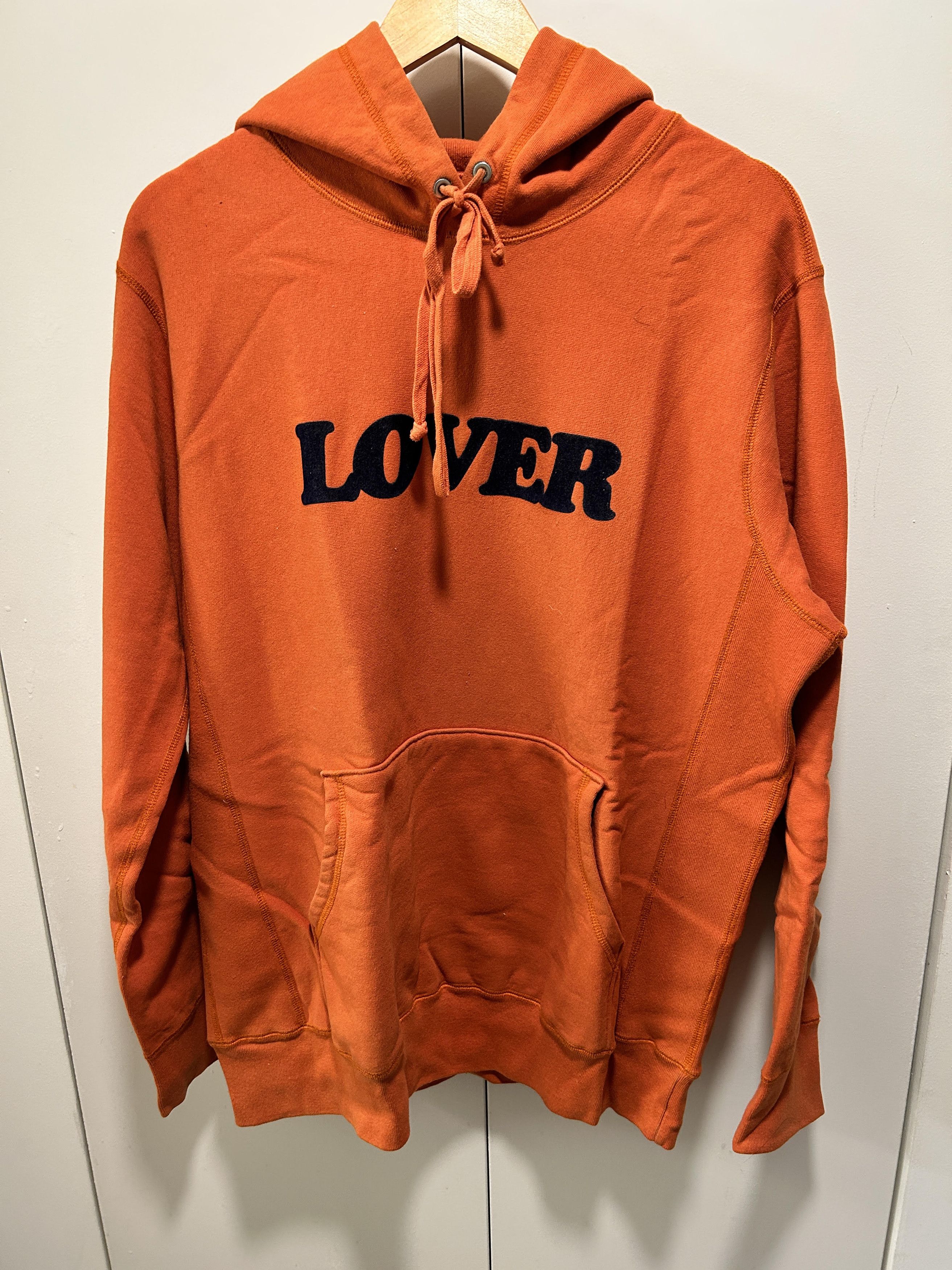 BIANCA CHANDON bianca chandon lover hoodie large orange Size US L / EU 52-54 / 3 - 1 Thumbnail