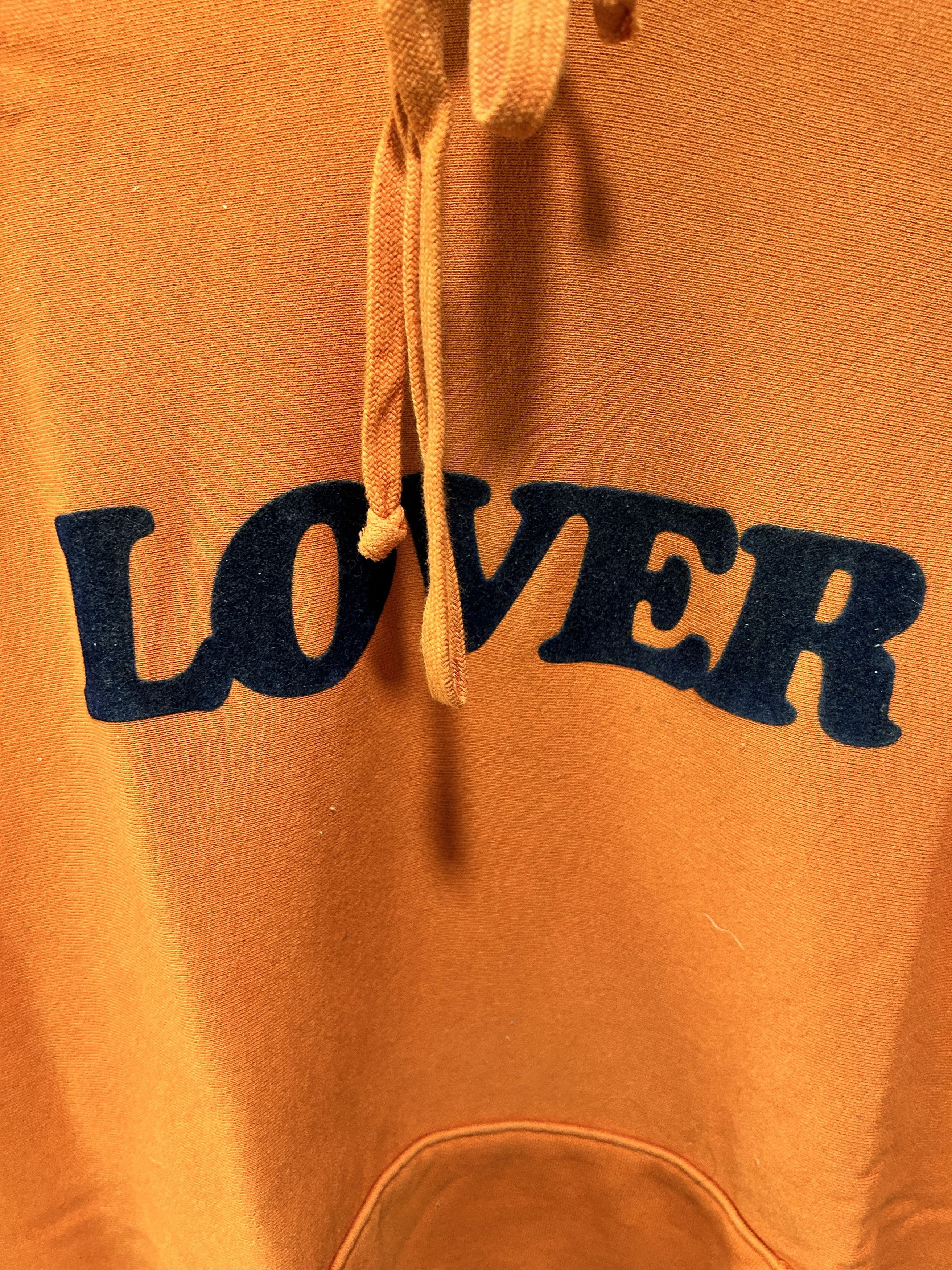 BIANCA CHANDON bianca chandon lover hoodie large orange Size US L / EU 52-54 / 3 - 4 Thumbnail