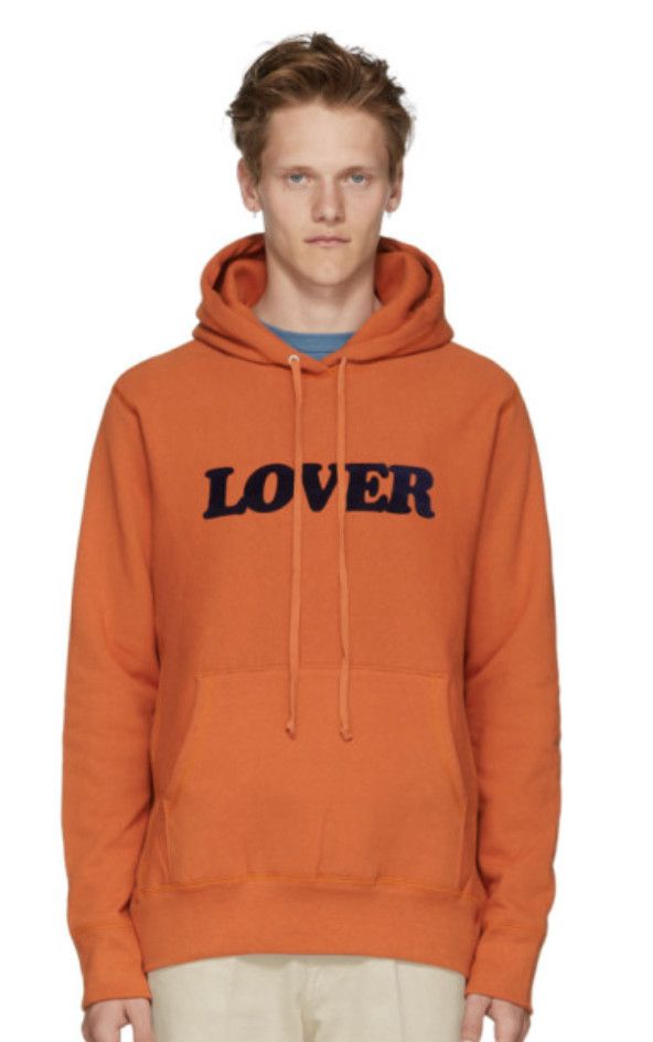 BIANCA CHANDON bianca chandon lover hoodie large orange Size US L / EU 52-54 / 3 - 2 Thumbnail