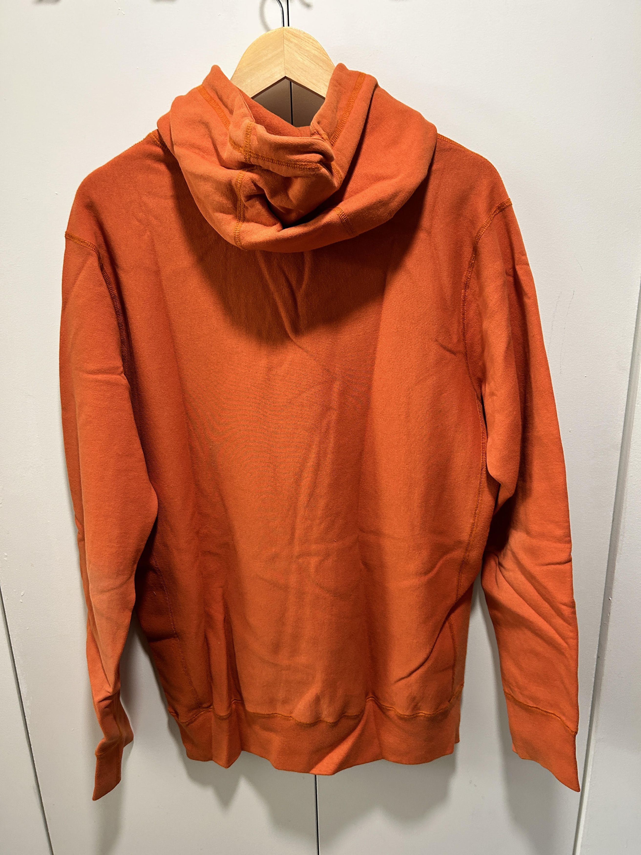 BIANCA CHANDON bianca chandon lover hoodie large orange Size US L / EU 52-54 / 3 - 3 Thumbnail