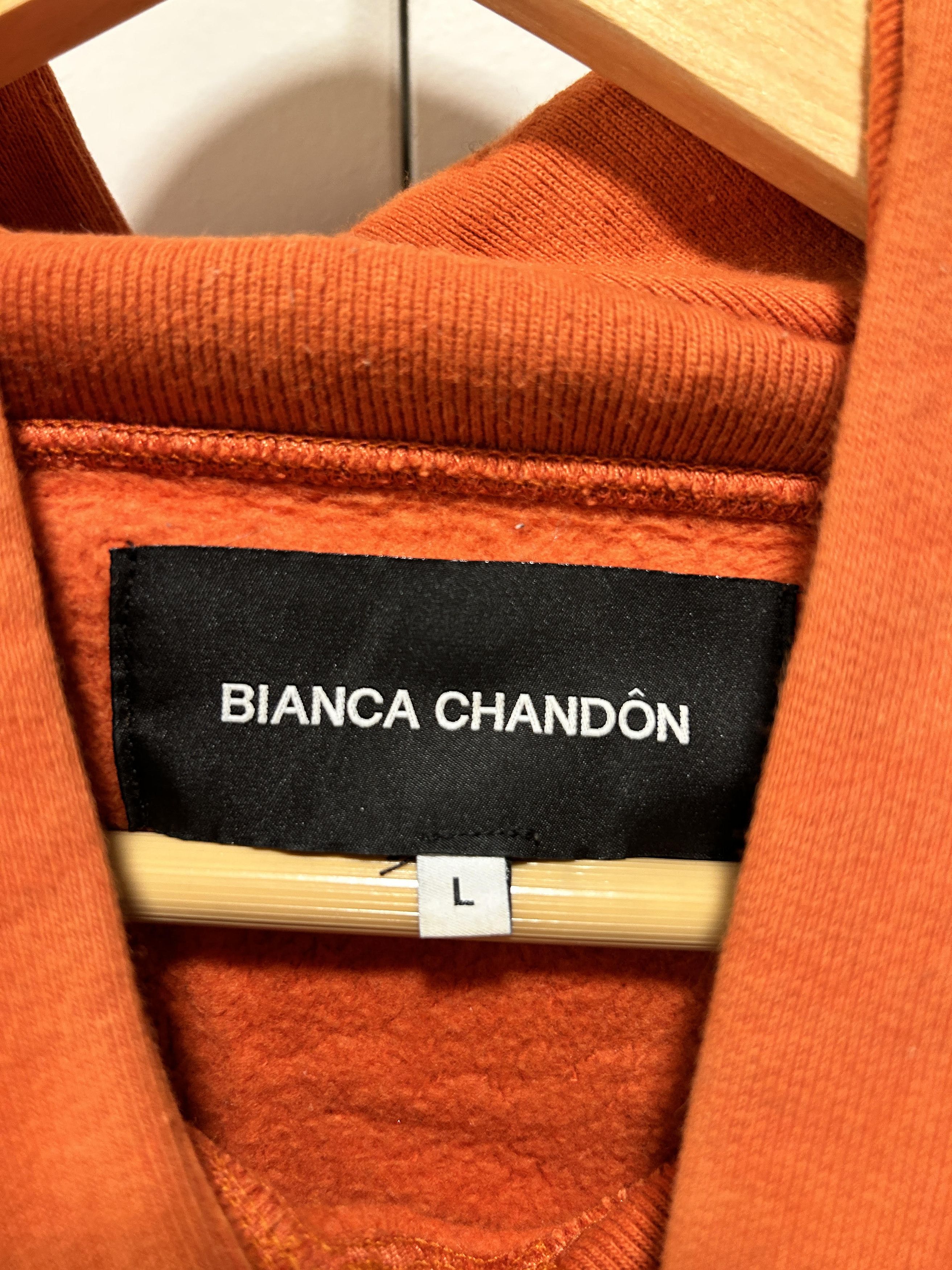 BIANCA CHANDON bianca chandon lover hoodie large orange Size US L / EU 52-54 / 3 - 5 Thumbnail