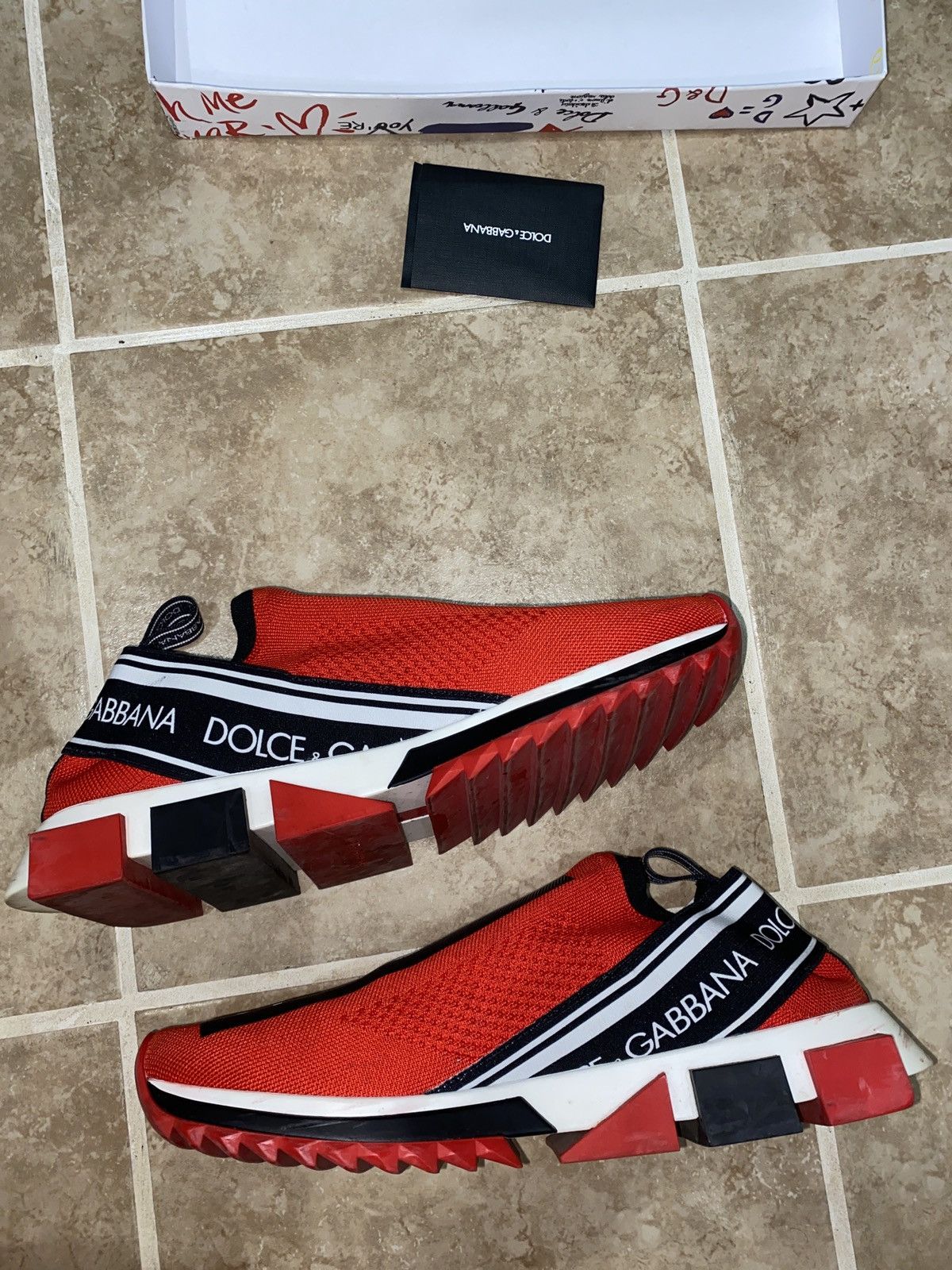 Dolce& Gabbana Sorrento