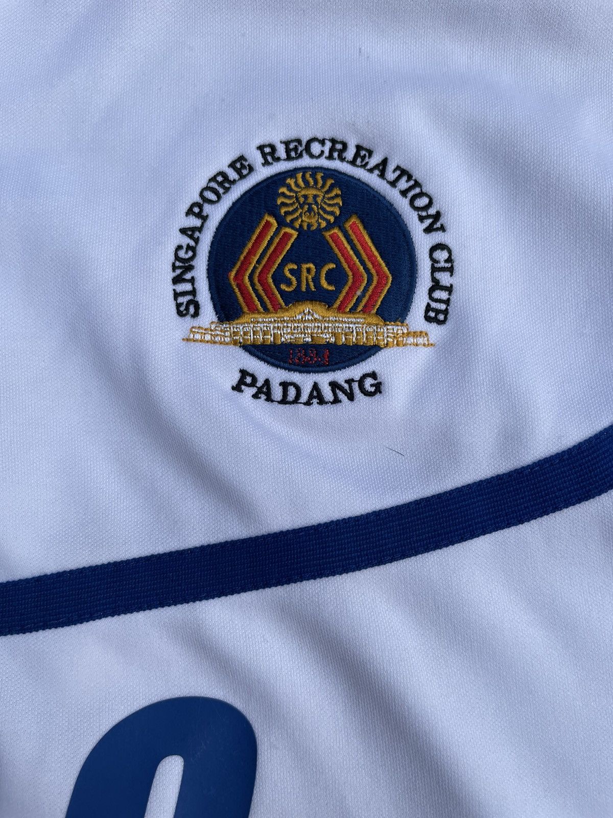 Vintage Vintage & Rare Sekem Rugby Jersey Size US XL / EU 56 / 4 - 16 Thumbnail